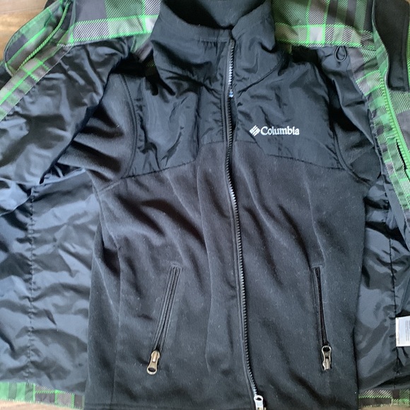 Kids 3 in 1 Columbia Winter Jacket - Picture 11 of 11